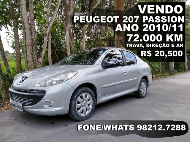 Peugeot vendo/troco