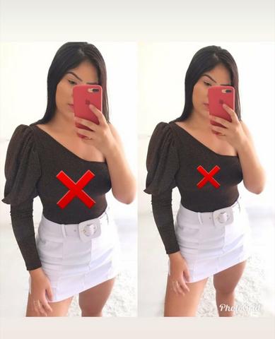 Peças lindas ?? cuidem e garante já a sua - Foto 3