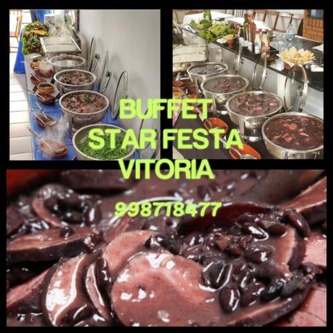 Buffet Feijoada Brasileira