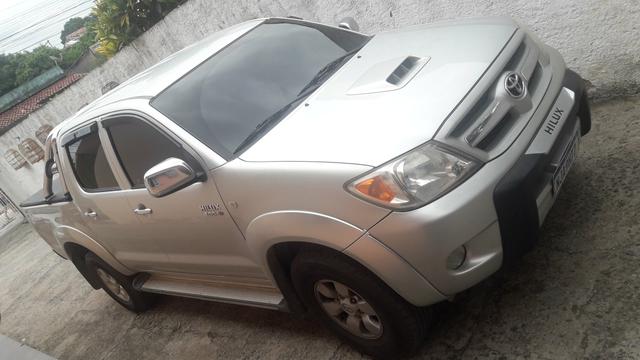 Toyota Hilux 2008 Automática - Foto 4