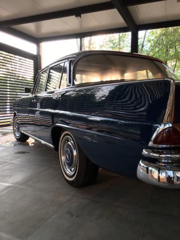 Mercedes Heckeflosse Fintail 1964 Maravilhosa - Foto 6