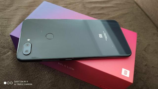 Xaiomi Mi 8 lite - Foto 2