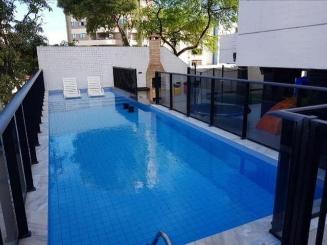Apto. Novo na Jatiúca, 93 m2, Área de Lazer Completa - Foto 3