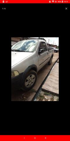 Fiat Strada 1.3 2004