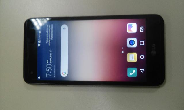 Smartfone LG X Style