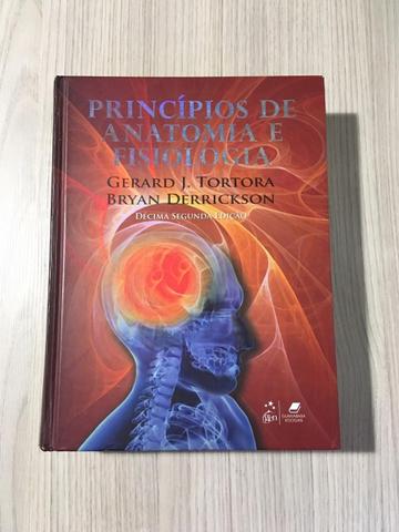 Livro - Princípios de Anatomia e Fisiologia