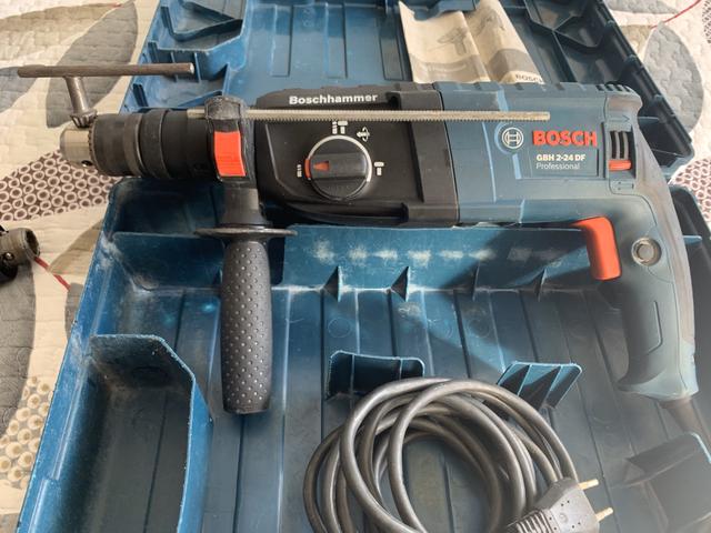 Martelete Bosch GBH 2-24 DF - Foto 5