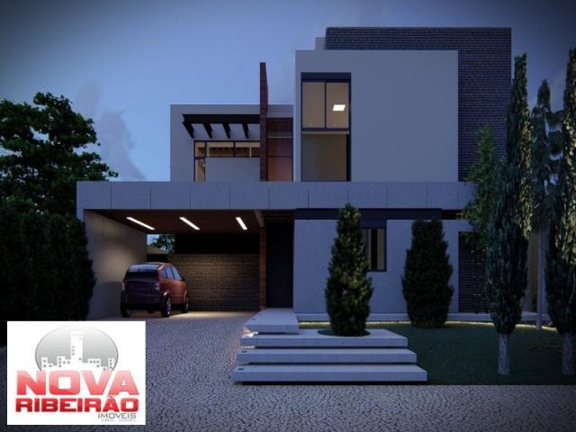 Casa de condomínio à venda com 4 dormitórios cod:CA2348