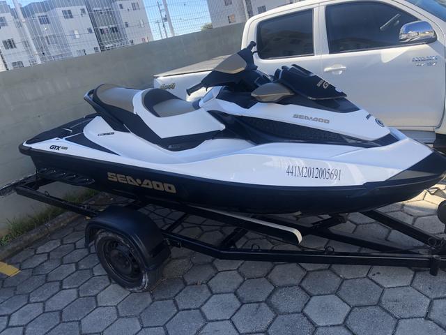 Jet ski gtx 155 - Foto 2