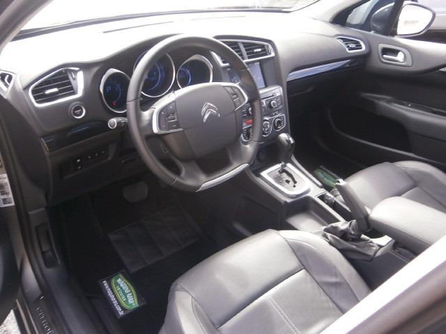 Citroen C4 lounge exc.1.6 automático turbo - Foto 16