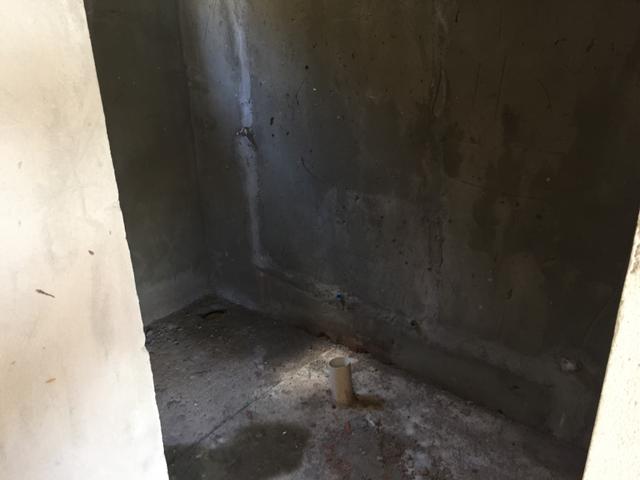 Casa inacabada de 3 qtos na entrada da Arniqueiras quadra 4 - Foto 4