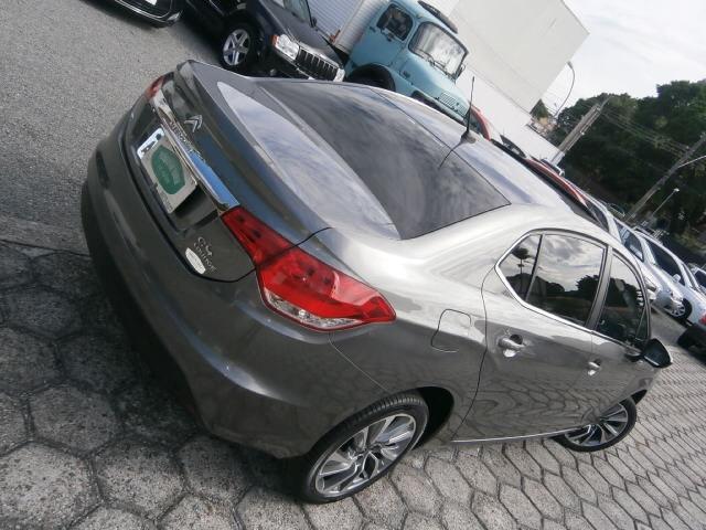Citroen C4 lounge exc.1.6 automático turbo - Foto 14