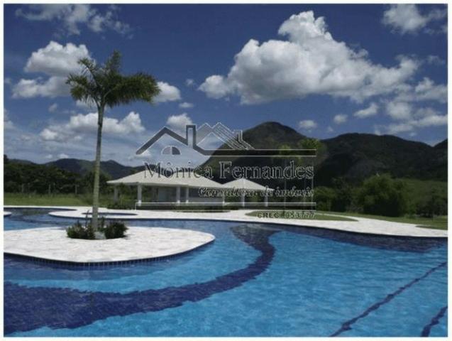 Terreno No Condomínio Estilo Clube, Integrado Com A Natureza Em Maricá - Foto 2