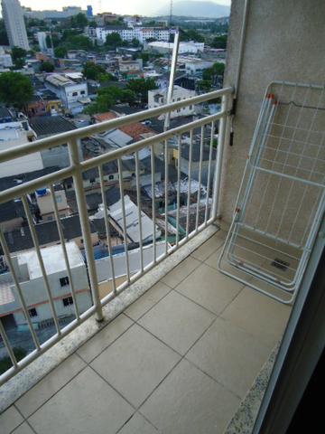 2 quartos no condomínio mais carioca R$750,00 +cond. +Taxas - Foto 3