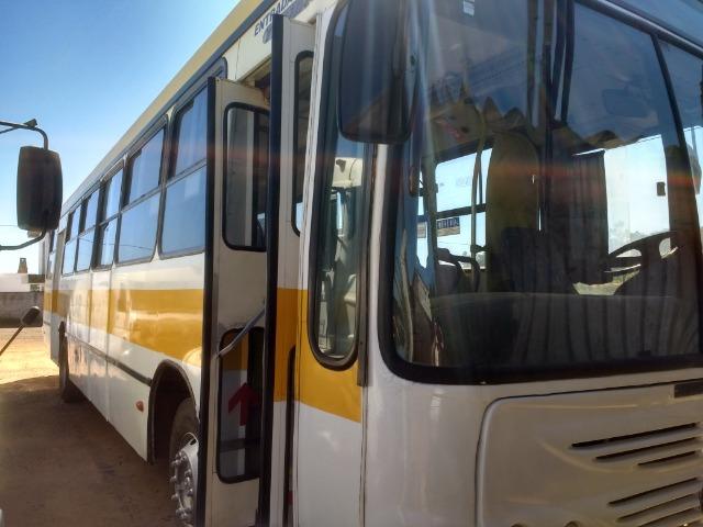 Barbada onibus 2004 mb 1721 torino gv - Foto 6