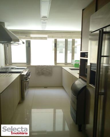 Apartamento de 500 m² mais lindo da Av. Atlântica, totalmente mobiliado e equipado, com tu - Foto 19