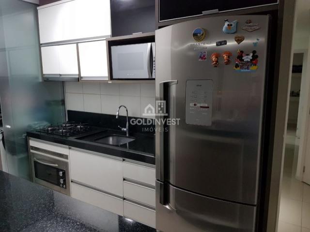 Apartamento 100 % mobiliado no são luiz, residencial villa siena. - Foto 6