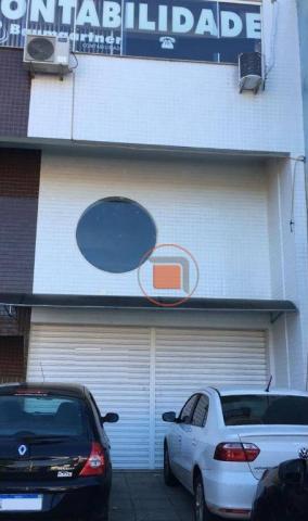 Loja para alugar, 175 m² por r$ 2.800/mês - centro - gravataí/rs