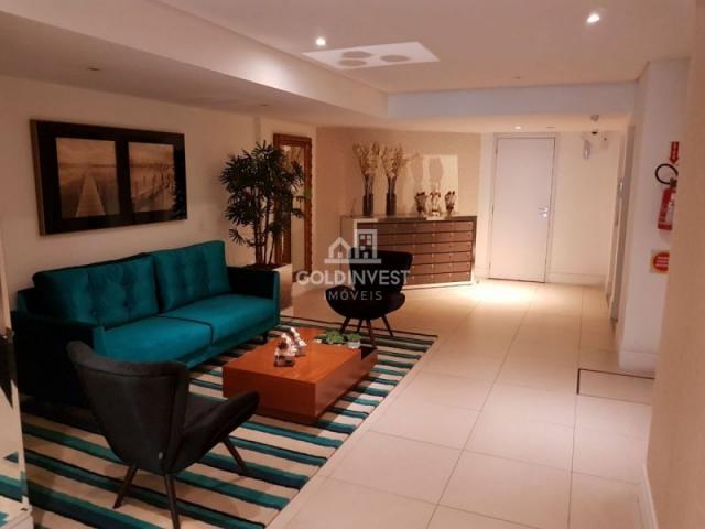 Apartamento 100 % mobiliado no são luiz, residencial villa siena. - Foto 4