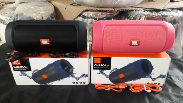 Caixinha JBL CHARGE 2+