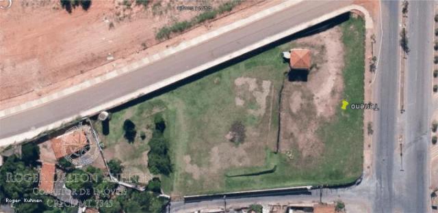 Terreno para locação em cuiabá, jardim santa isabel - Foto 3