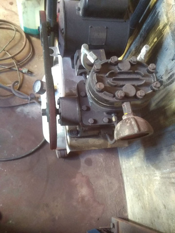 Compressor - Foto 2