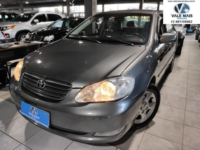 Toyota Corolla Sedan XEi 1.8 16V manual fazemos troca com troco