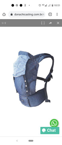 Chicachila Convencional Jeans (sling) - Foto 2