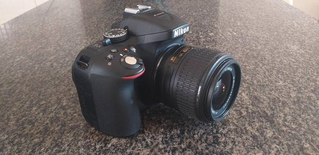 Nikon d5300 CORPO - Foto 3