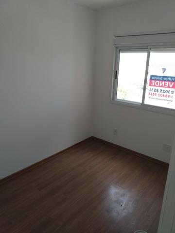 Apto novo à venda, 2 quartos (1 suíte com closet) 2 vagas, em Av. Ferreira Viana (Pelotas) - Foto 7