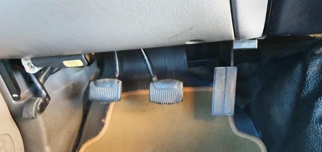 F250 xlt 4×2 motor mwm - Foto 8