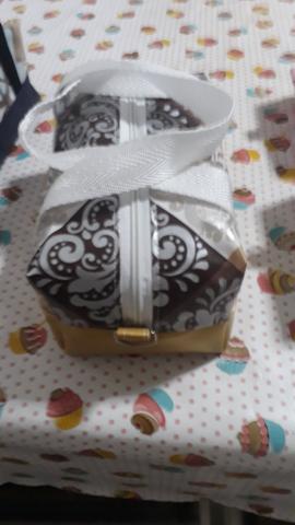 Nescessarie box em Sintético várias estampas - Foto 5