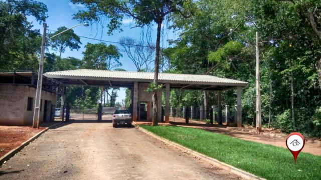 Lotes no Residencial Portal do Lago a partir de 420 m² - Foto 7