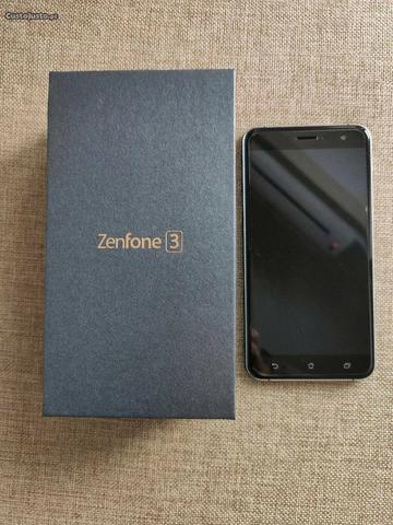 Asus Zenfone 3 64GB 4GB De Ram usado e conservado - Foto 2