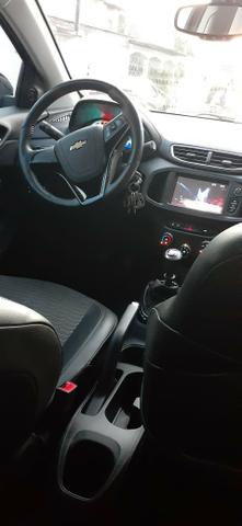Vende-se Chevrolet Onix LTZ 1.4 semi novo modelo 2018 - Foto 3