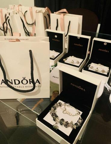 Pulseira pandora varios modelos