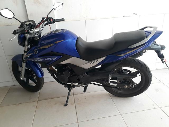 Moto Fazer 250cc Impecável - Foto 7