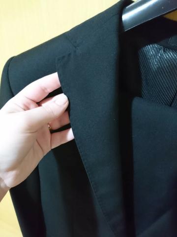 Terno Preto - Tam 48 Slim - Highstil - Foto 2