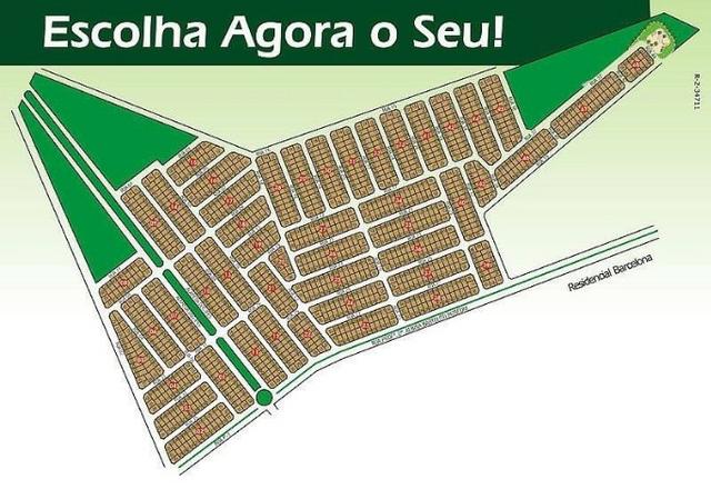 Residencial das Brisas - Entrada Facilitada - Lotes à Prestações - Jataí-GO - Foto 11