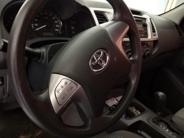 Hilux Flex 2013