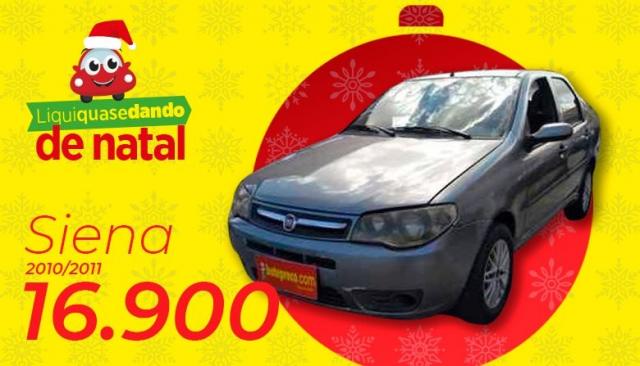 SIENA 2010/2011 1.0 MPI FIRE 8V FLEX 4P MANUAL