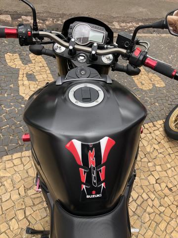 Gsr 750 2016 abs - Foto 3