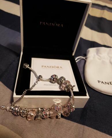 Pulseira pandora varios modelos - Foto 3