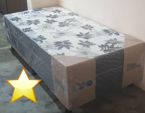 Cama unibox solteiro *