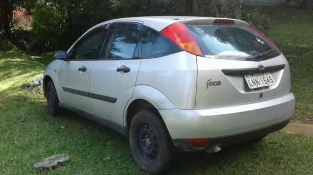 Focus 2001 Hatch 1.8 - Foto 5