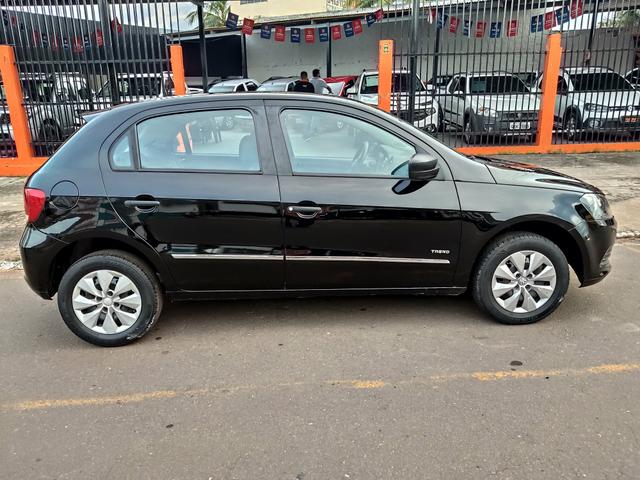 Gol g6 completo 1.0 manual 2013 super conservado - Foto 5