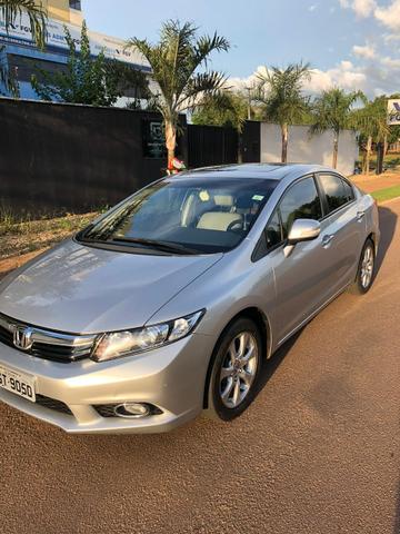 Honda Civic EXS - Foto 5
