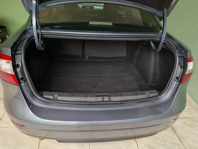 Fluence sedan dynamique 2.0 16V flex automatico_cor cinza - Foto 6