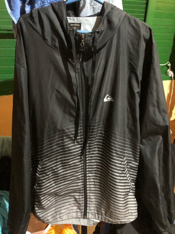 jaqueta quiksilver soundwave
