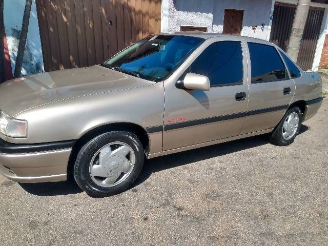 Vectra GLS 2.0 1994 troco por Fiorino furgão acima 2015 - Foto 5